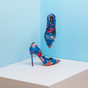 Aesthetic Foundations: Mindful Footwear Design