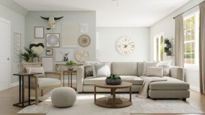 The Minimalist Sanctuary: Curating Calm Spaces