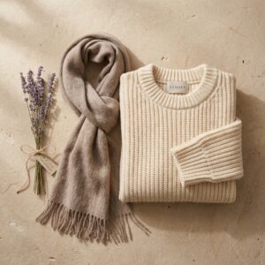 Conscious Knitwear: Sourcing with Integrity and Care