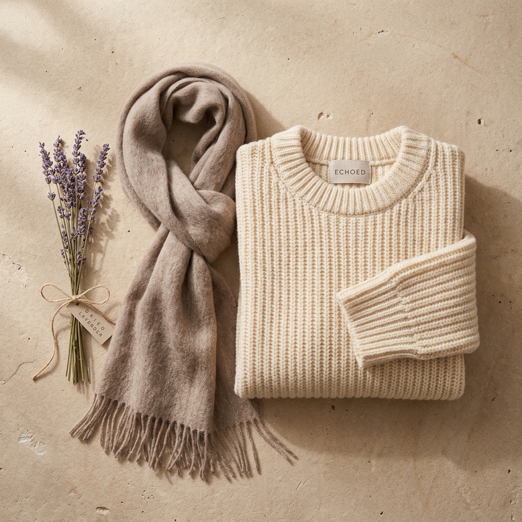 Conscious Knitwear: Sourcing with Integrity and Care