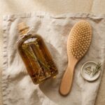Nourishing Your Crowning Glory: Mindful Hair Care