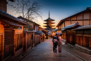Quiet Corners of Kyoto: A Mindful Exploration of Ancient Gardens
